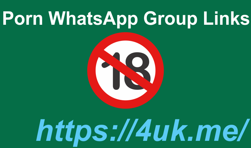 porn whatsapp groups